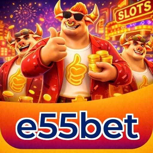 e55bet Logo
