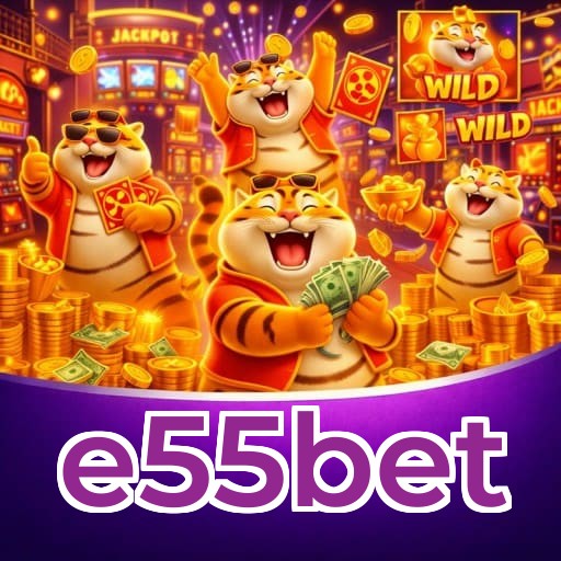 e55bet Logo