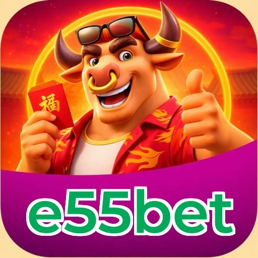 e55bet Logo