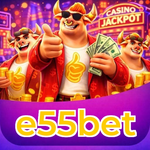 e55bet Logo